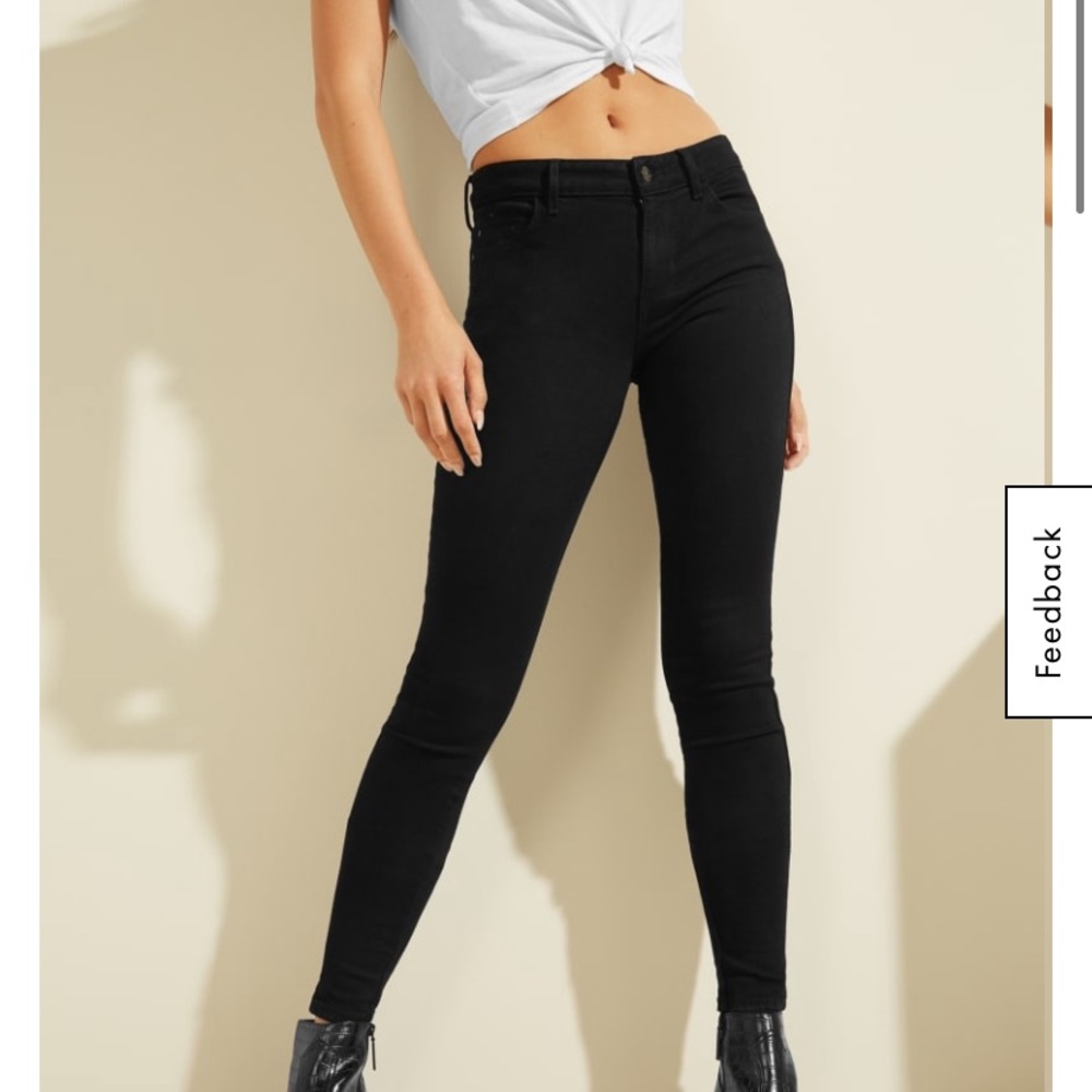 Guess Brittney Skinny Jeans
